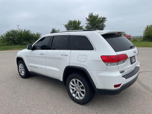 2016 Jeep Grand Cherokee Laredo