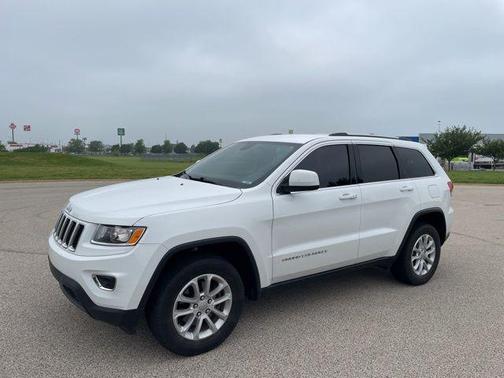 2016 Jeep Grand Cherokee Laredo