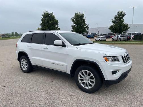 2016 Jeep Grand Cherokee Laredo