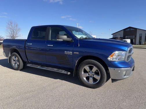 2018 RAM 1500 Big Horn
