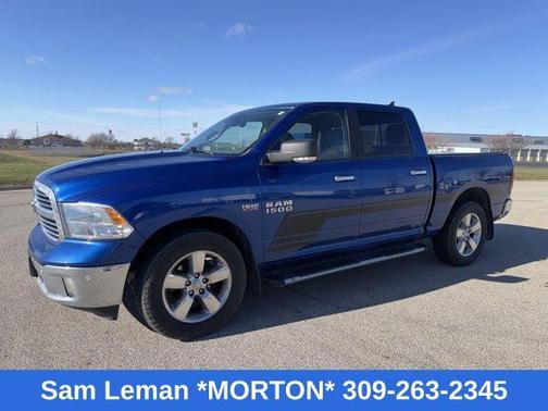 2018 RAM 1500 Big Horn