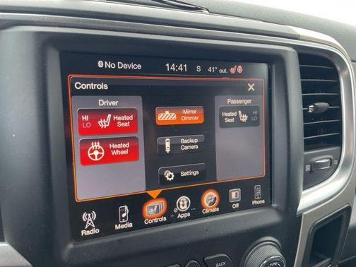 2017 RAM 1500 Big Horn