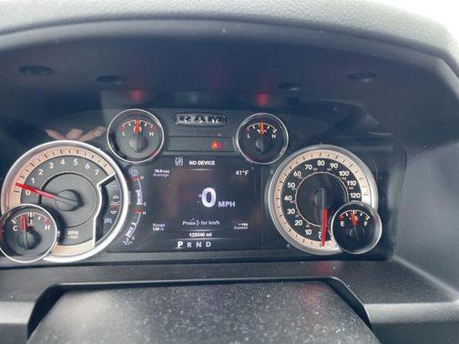 2017 RAM 1500 Big Horn