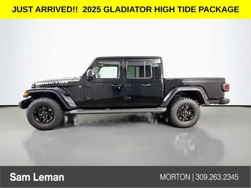 2025 Jeep Gladiator High Tide