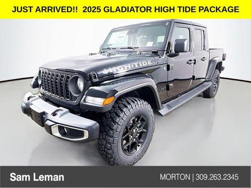 2025 Jeep Gladiator High Tide