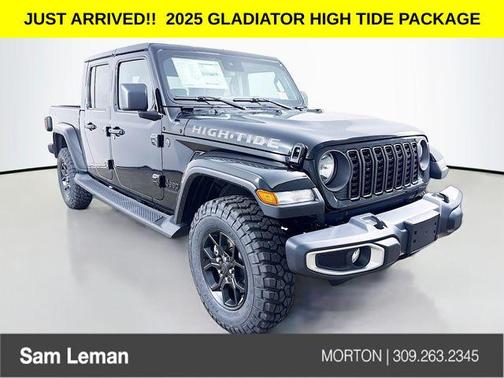 2025 Jeep Gladiator High Tide