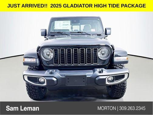 2025 Jeep Gladiator High Tide