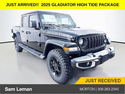 2025 Jeep Gladiator High Tide