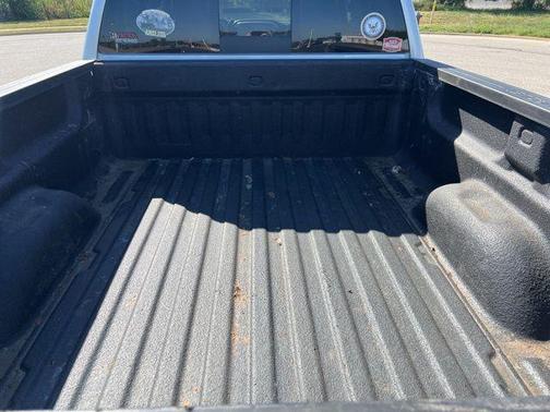 2016 Chevrolet Silverado 2500 LTZ
