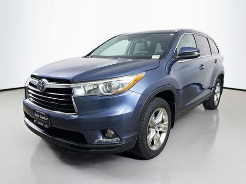 2015 Toyota Highlander Limited