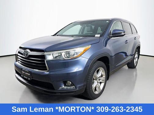 2015 Toyota Highlander Limited