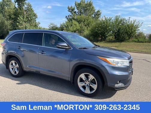 2015 Toyota Highlander Limited