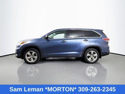 2015 Toyota Highlander Limited