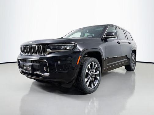 2025 Jeep Grand Cherokee L Overland