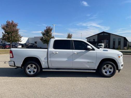 2023 RAM 1500 Big Horn/Lone Star