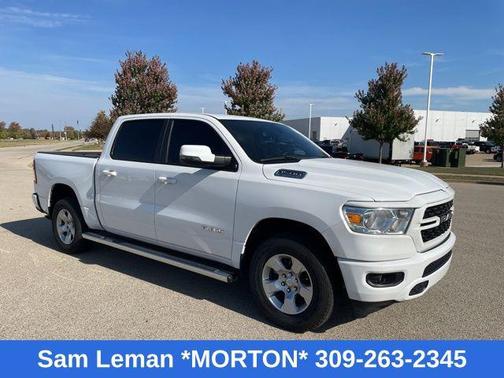 2023 RAM 1500 Big Horn/Lone Star