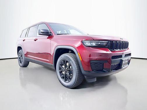 2025 Jeep Grand Cherokee L Altitude