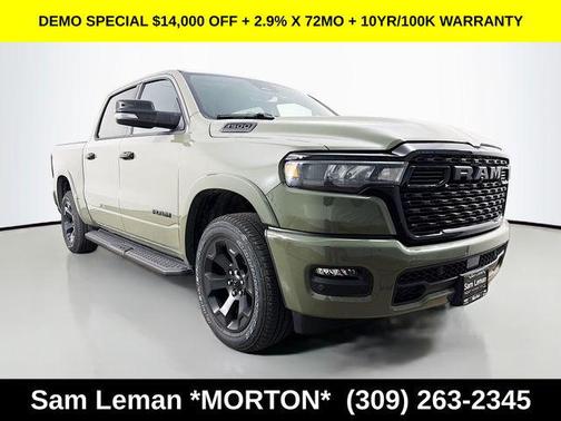 Canyon Lake 2026 RAM 1500 Big Horn/Lone Star