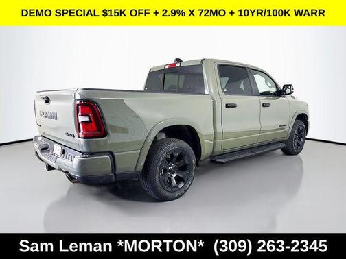 Canyon Lake 2026 RAM 1500 Big Horn/Lone Star