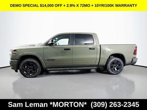 Canyon Lake 2026 RAM 1500 Big Horn/Lone Star