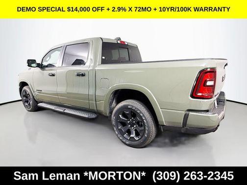 Canyon Lake 2026 RAM 1500 Big Horn/Lone Star