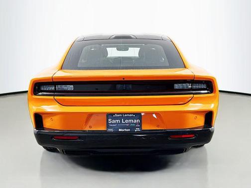 2025 Dodge Charger Daytona R/T