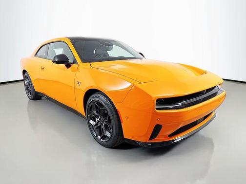 2025 Dodge Charger Daytona R/T