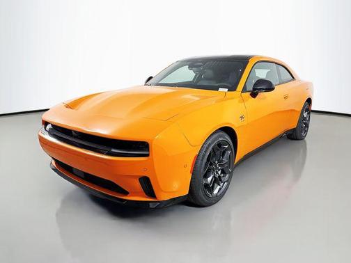 2025 Dodge Charger Daytona R/T