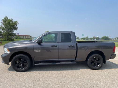 2016 RAM 1500 Tradesman/Express