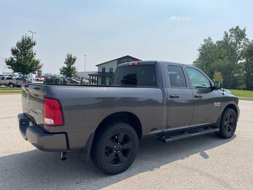 2016 RAM 1500 Tradesman/Express
