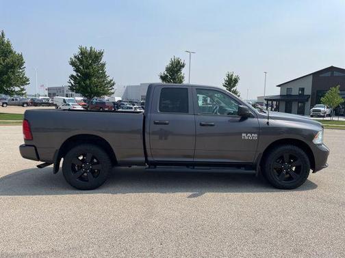 2016 RAM 1500 Tradesman/Express