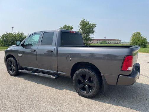 2016 RAM 1500 Tradesman/Express
