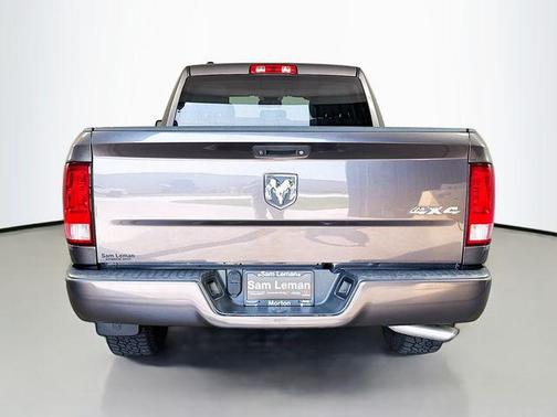 2016 RAM 1500 Tradesman/Express