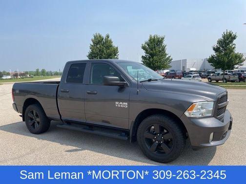 2016 RAM 1500 Tradesman/Express