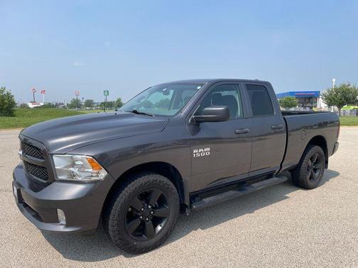 2016 RAM 1500 Tradesman/Express