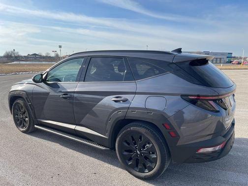2024 Hyundai TUCSON XRT