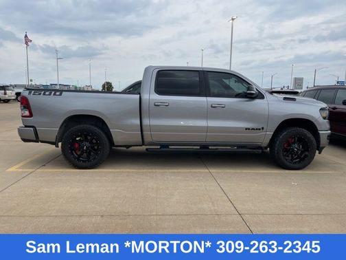 2021 RAM 1500 Big Horn/Lone Star