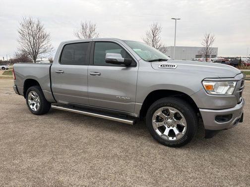 2024 RAM 1500 Big Horn/Lone Star