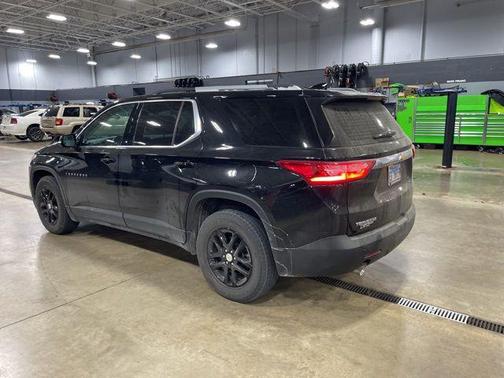 2018 Chevrolet Traverse LT Cloth