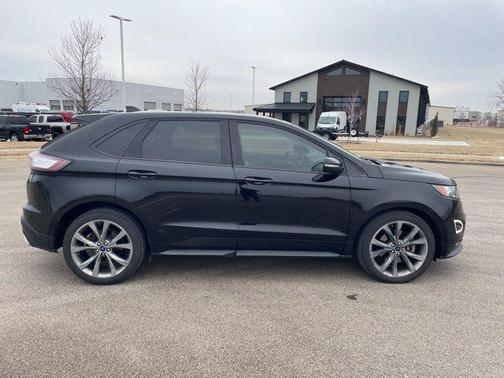 2016 Ford Edge Sport