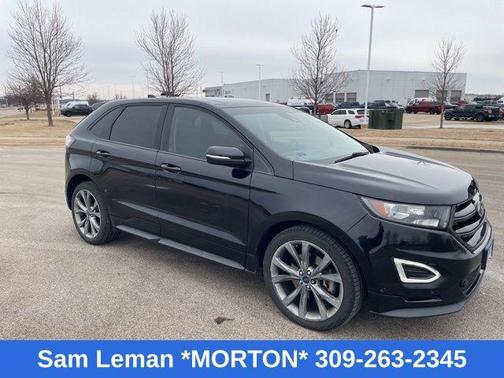 2016 Ford Edge Sport