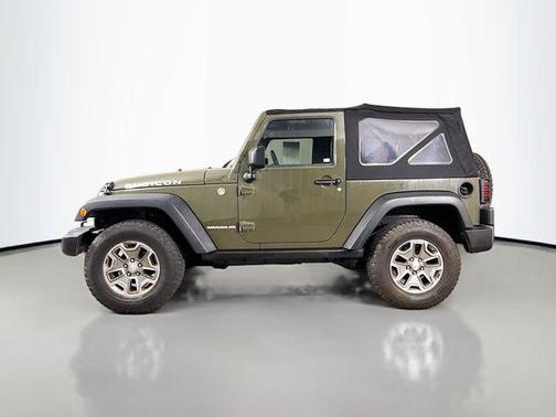 2015 Jeep Wrangler Rubicon
