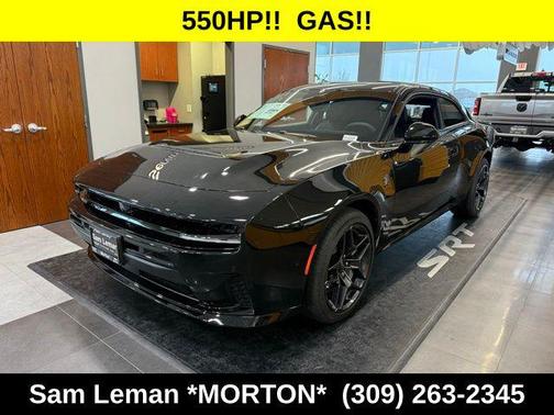 2026 Dodge Charger R/T Scat Pack