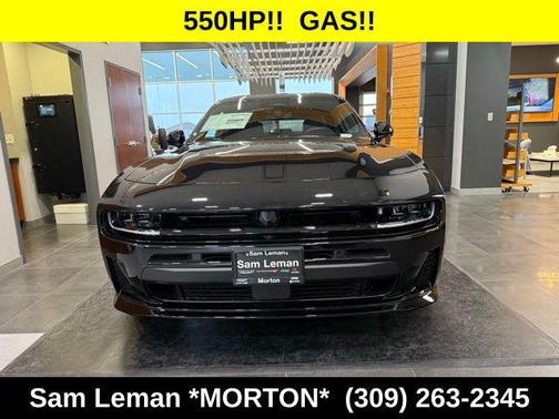 2026 Dodge Charger R/T Scat Pack