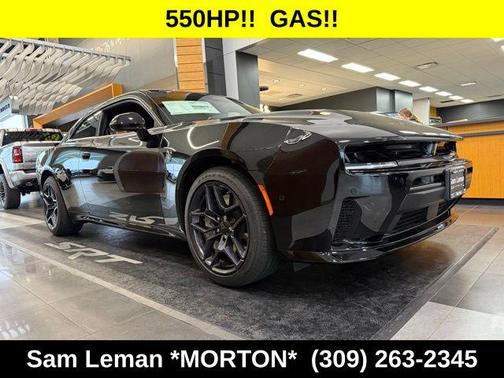 2026 Dodge Charger R/T Scat Pack