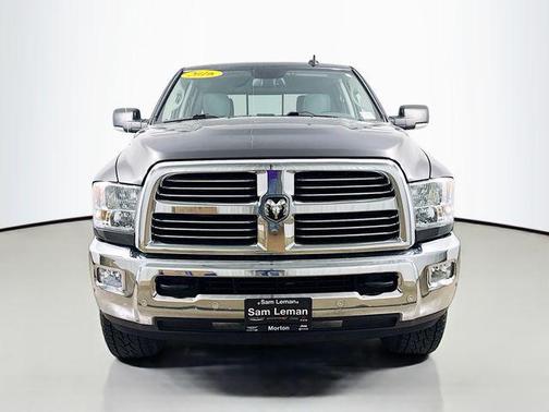 2016 RAM 2500 Big Horn