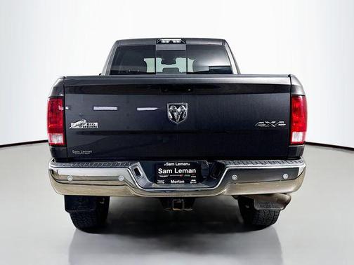 2016 RAM 2500 Big Horn