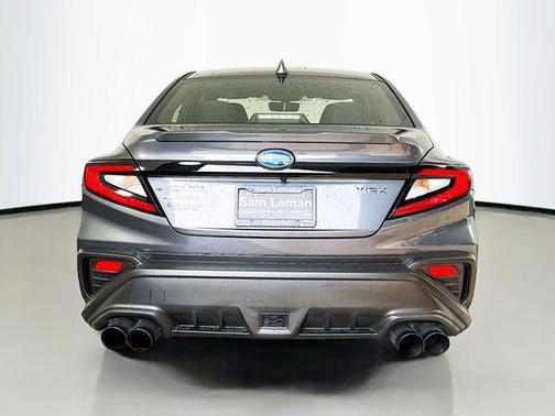 2023 Subaru WRX Premium