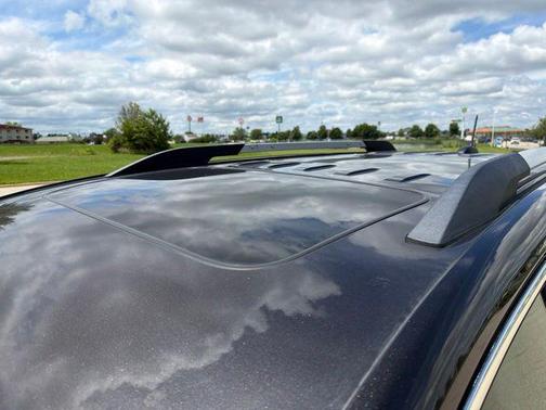Iridium Metallic 2018 GMC Acadia SLT-1