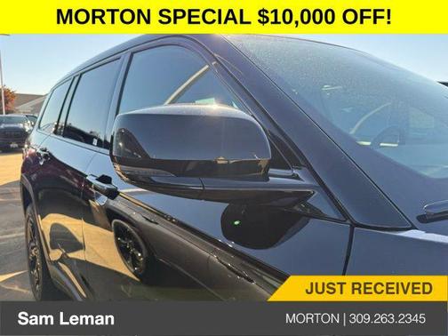 2025 Jeep Grand Cherokee L Altitude